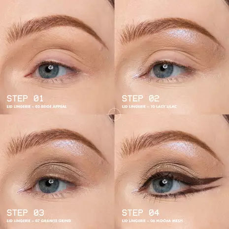 Lid Lingerie Cream Eye Pigment