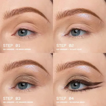 Lid Lingerie Cream Eye Pigment