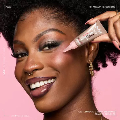 Lid Lingerie Cream Eye Pigment