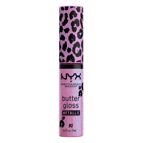 Party Animals Butter Gloss Bling Metallic